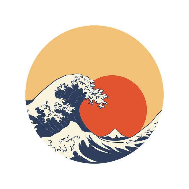 The Great Wave by Jake Loris